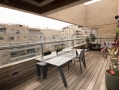 Appartement de luxe à vendre à Tel Aviv.